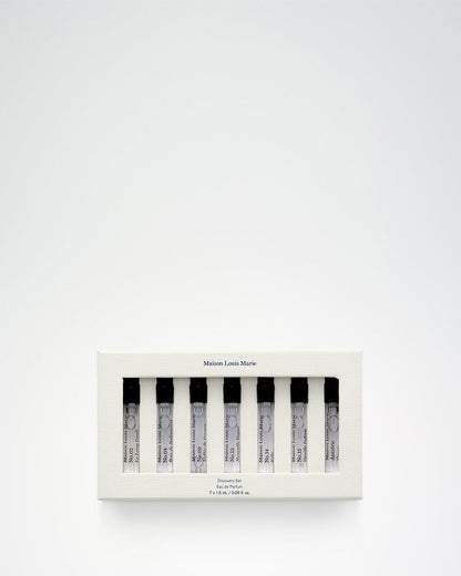 maison louis marie / eau de parfum discovery set