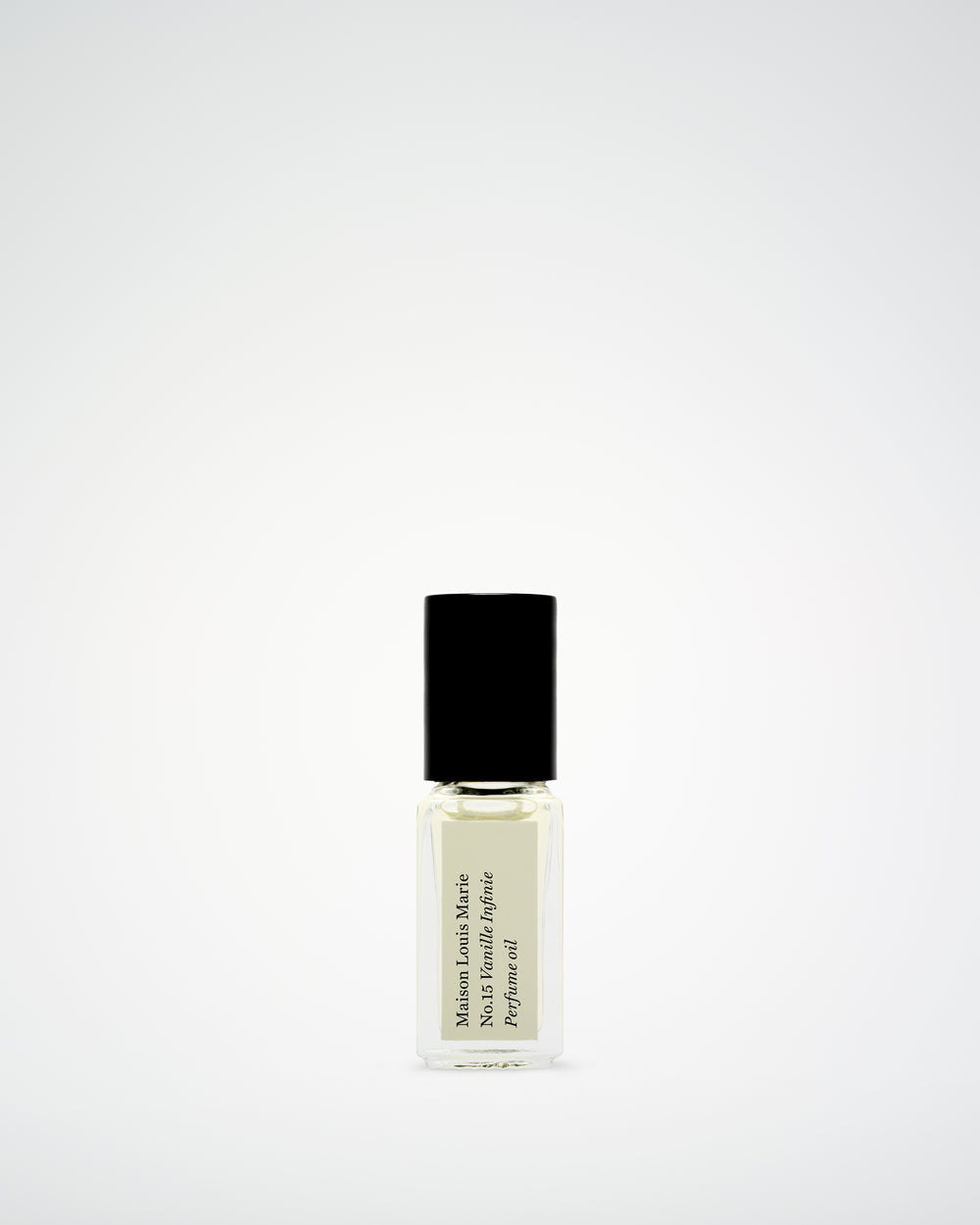 maison louis marie / perfume oil - no.15 vanilla infinie