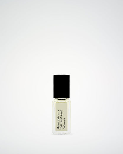 maison louis marie / perfume oil - no.15 vanilla infinie