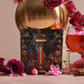 magic hour tea / the magician: elderberry + ginger + vanilla herbal tea