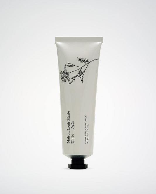 maison louis marie / hand cream - no.14 icila
