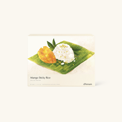d'annam / eau de parfum - mango sticky rice