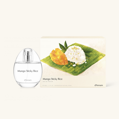 d'annam / eau de parfum - mango sticky rice
