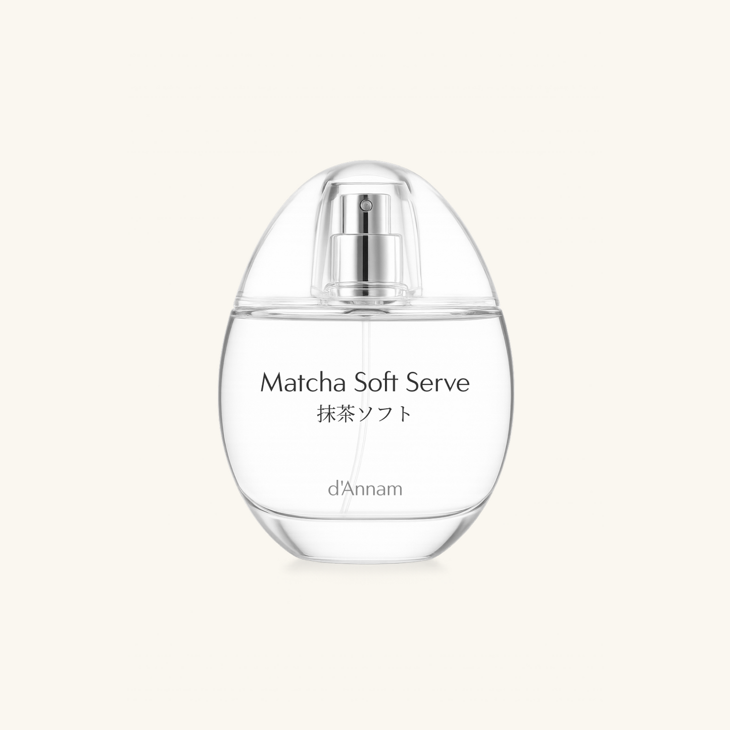 d'annam / eau de parfum - matcha soft serve