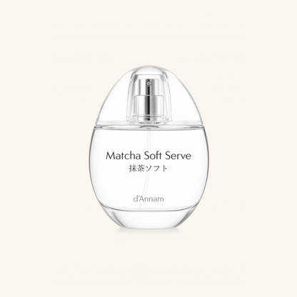 d'annam / eau de parfum - matcha soft serve
