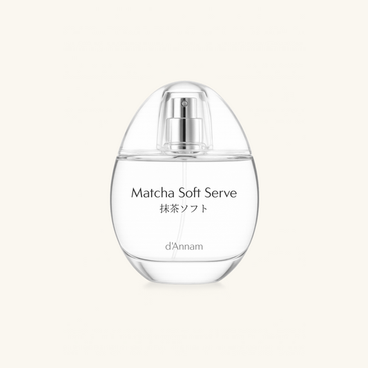 d'annam / eau de parfum - matcha soft serve