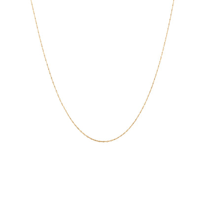 métier / lille chain necklace