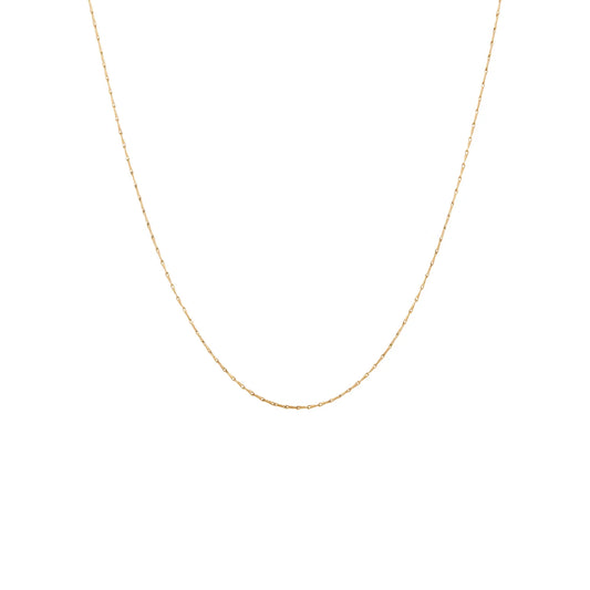 métier / lille chain necklace