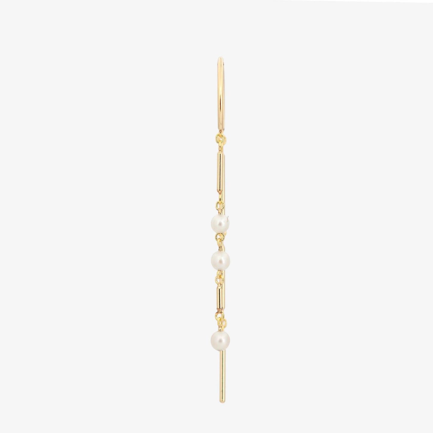 jack + g / mismatched pearl chime - single