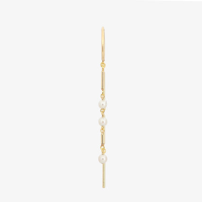 jack + g / mismatched pearl chime - single