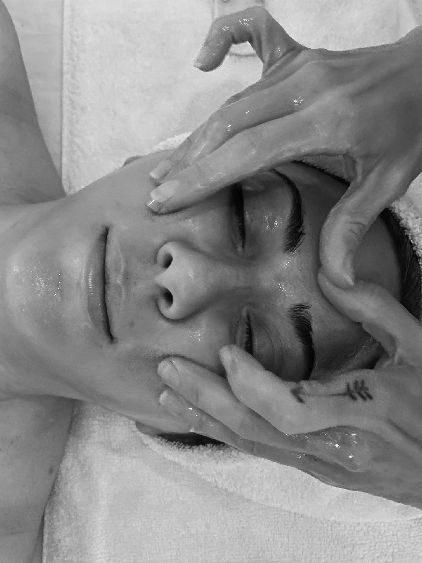 monastery / gold - botanical oil serum