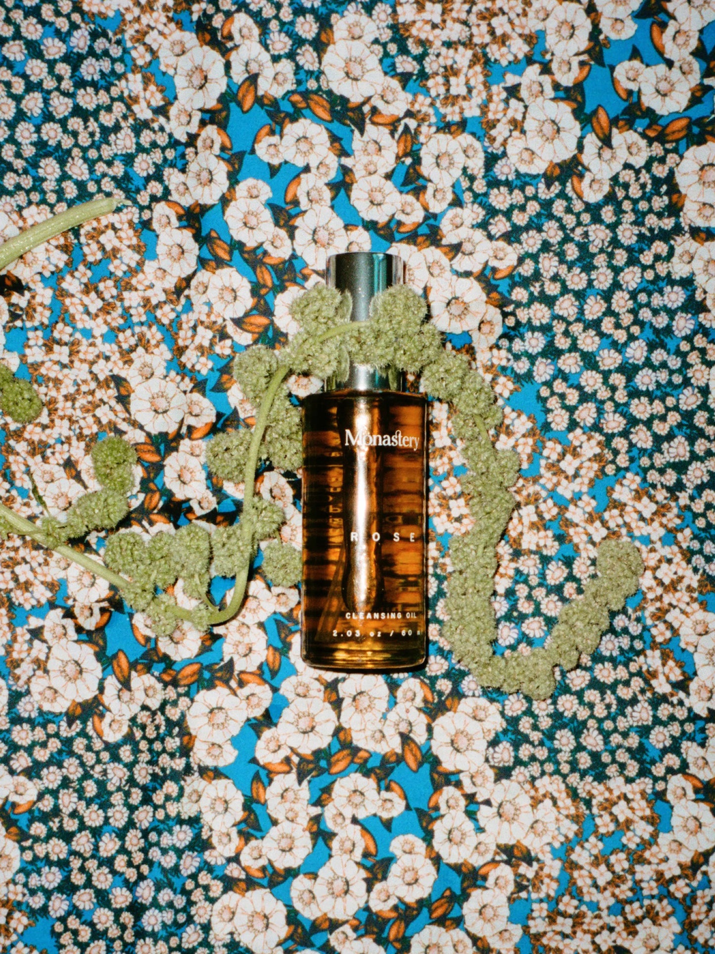 monastery / rose - cleansing oil