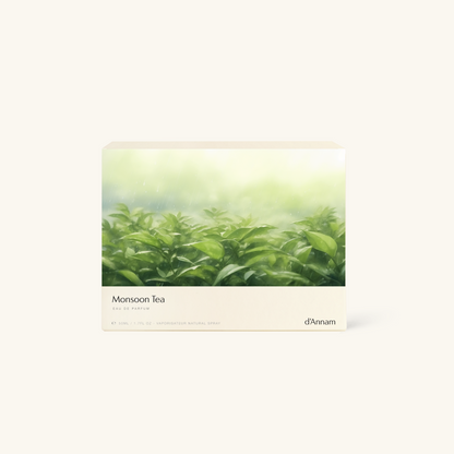 d'annam / eau de parfum - monsoon tea