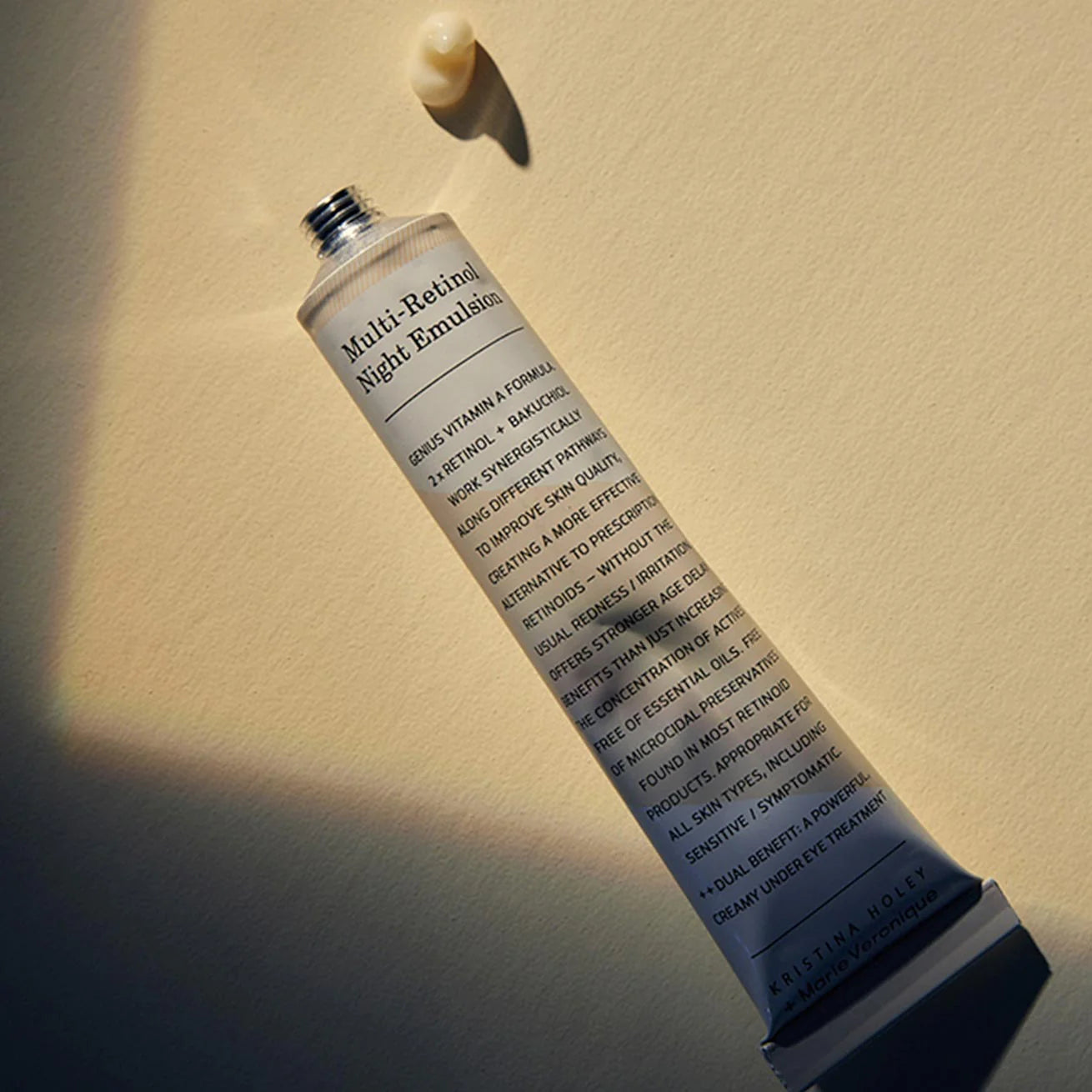 marie veronique / multi-retinol night emulsion