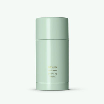 corpus / natural deodorant stick - santalum