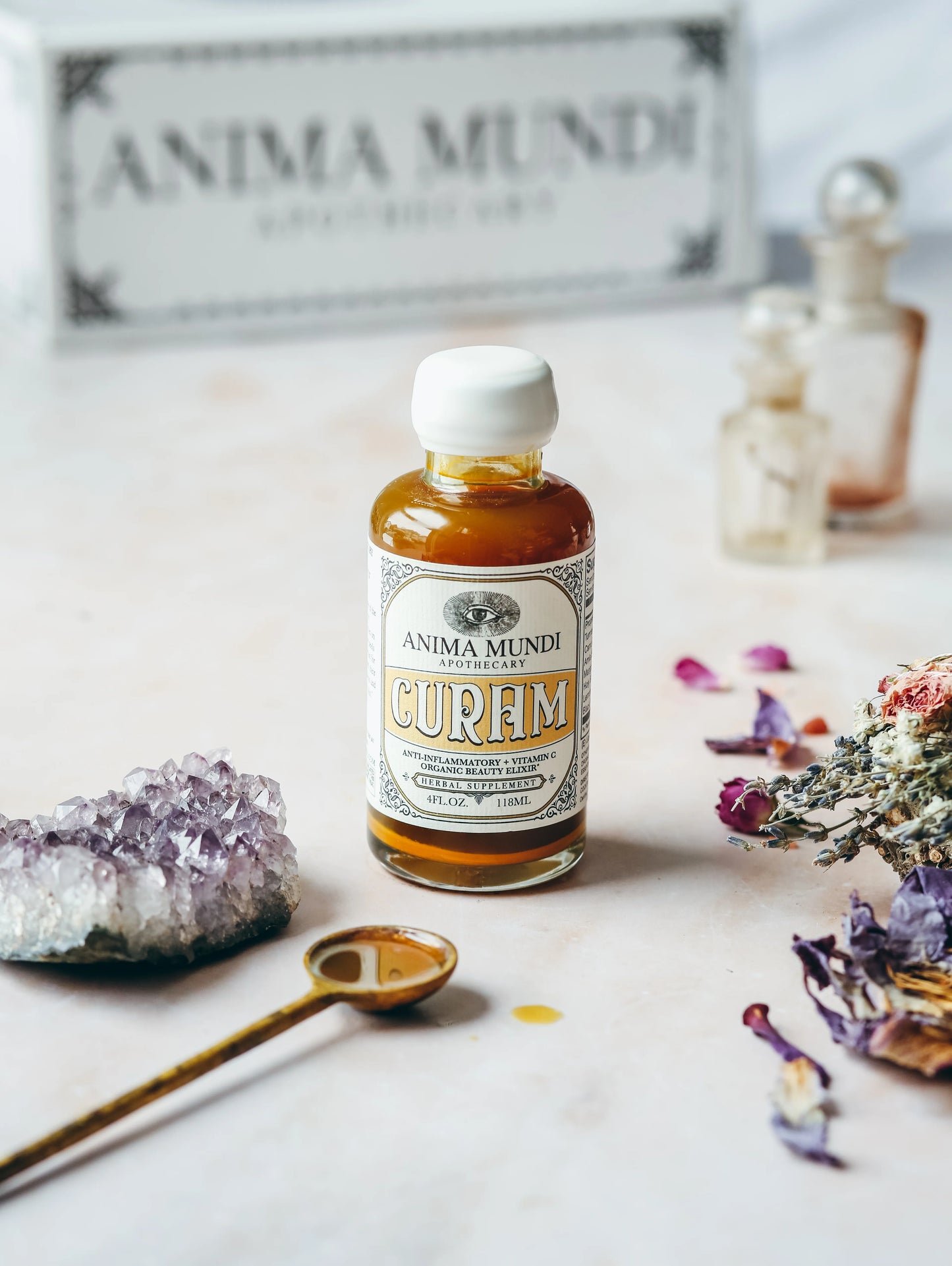 anima mundi / elixir - curam