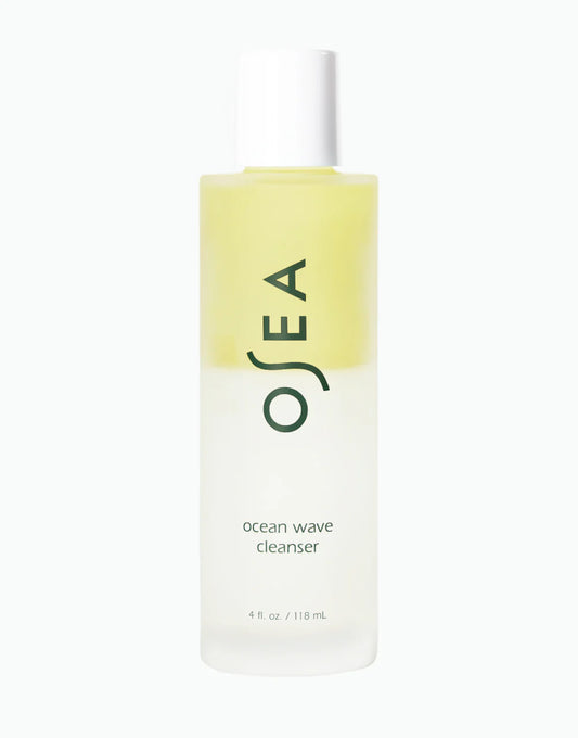 osea / ocean wave cleanser