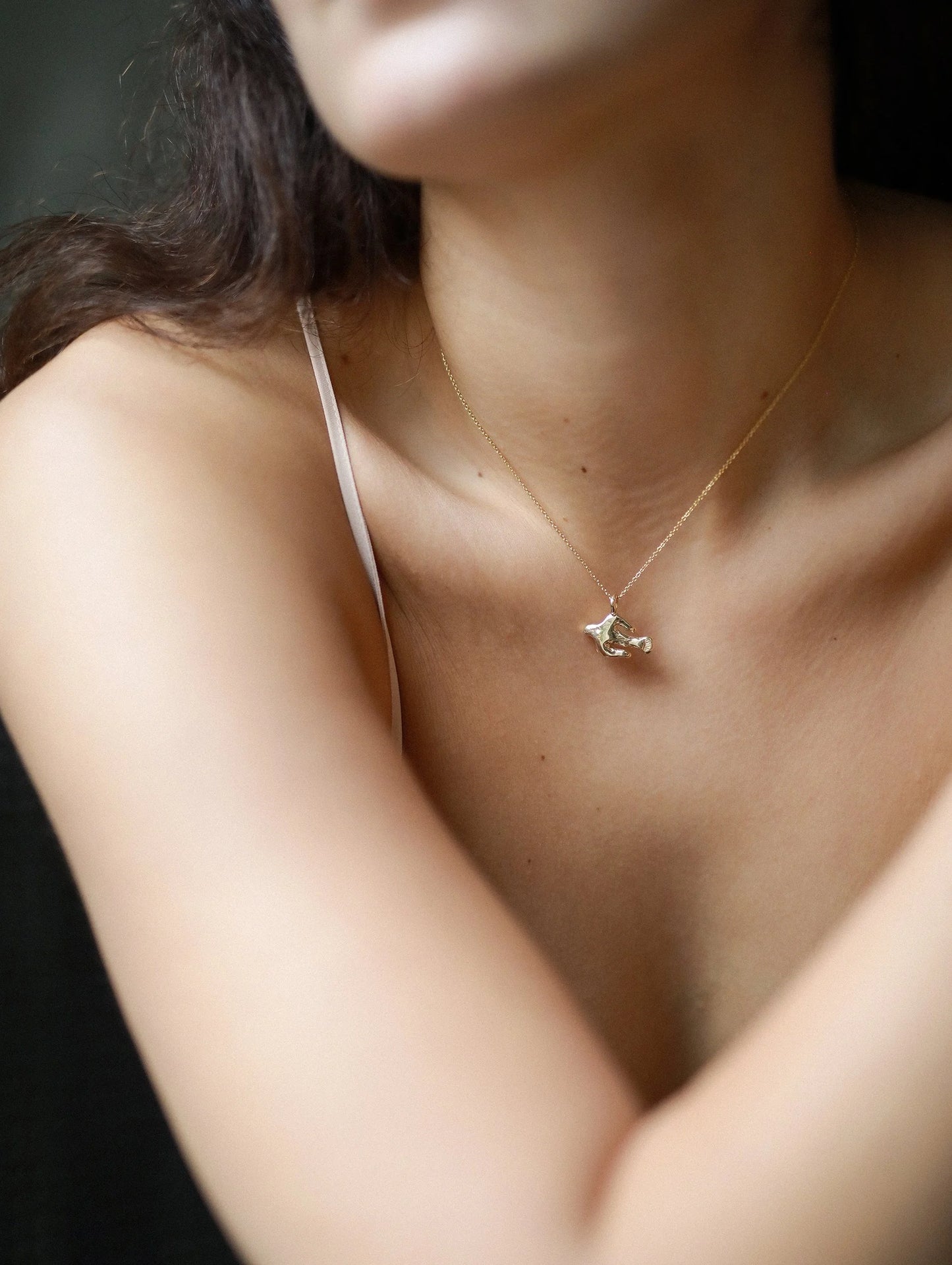 dove necklace