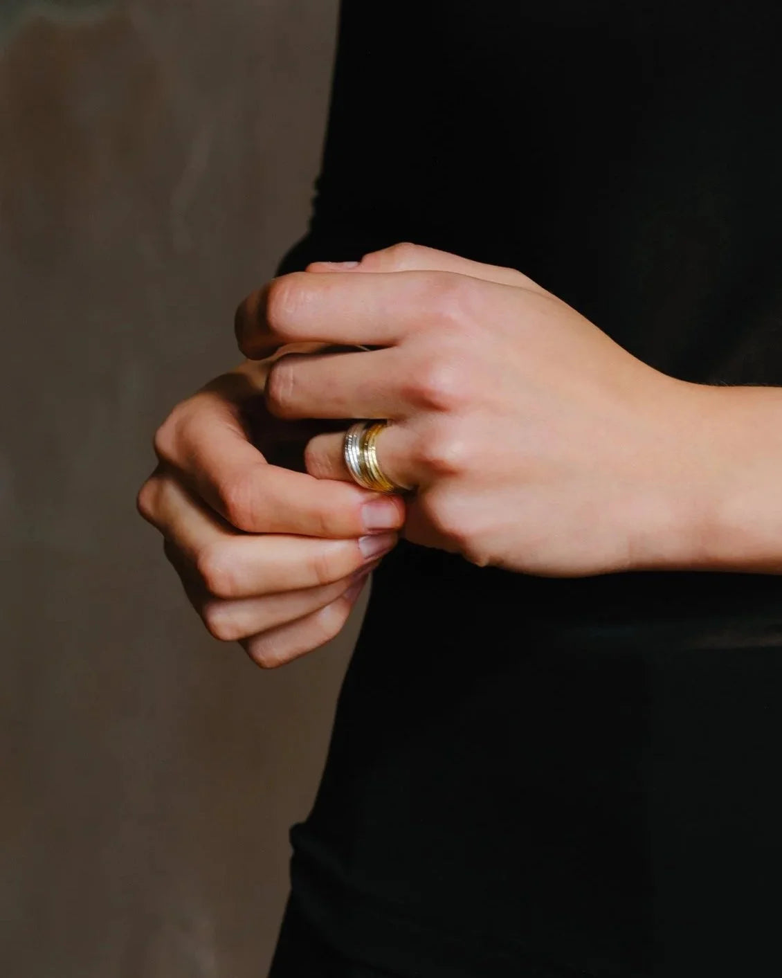 column ring