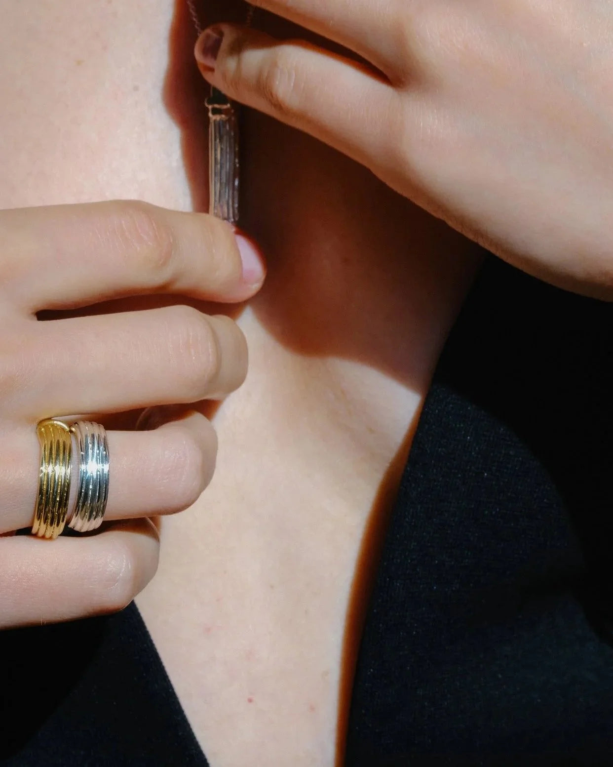 column ring