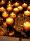 flamingo estate / climbing tuscan rosemary candle