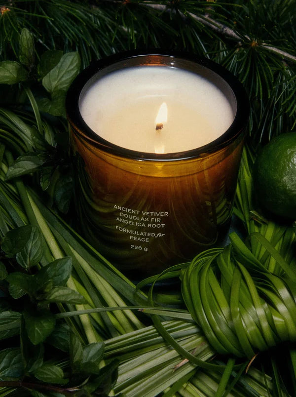 flamingo estate / douglas fir & ancient vetiver candle