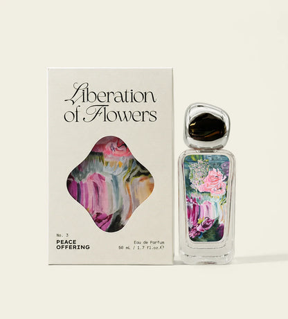 liberation of flowers / eau de parfum - peace offering