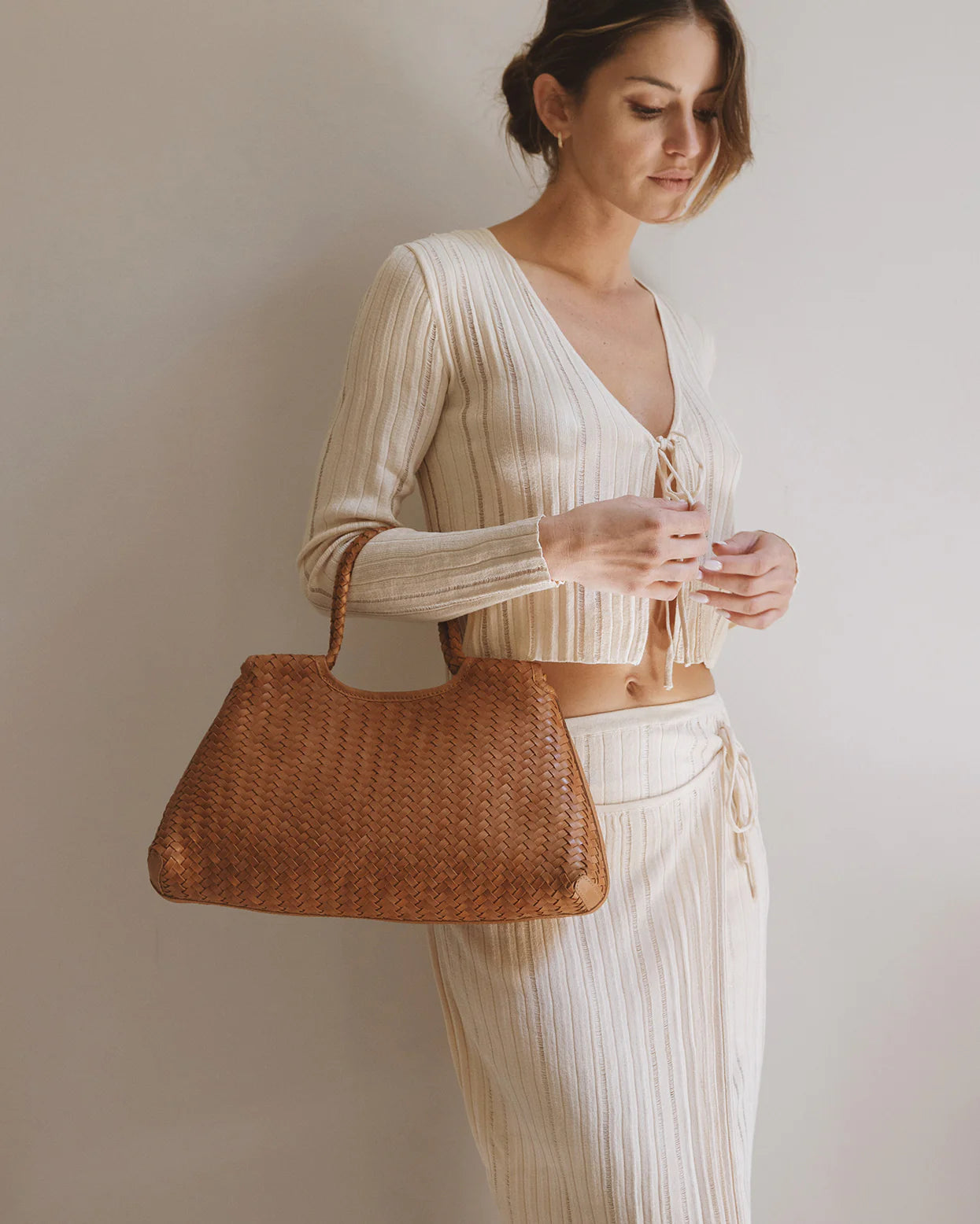 bembien / gabine bag - caramel
