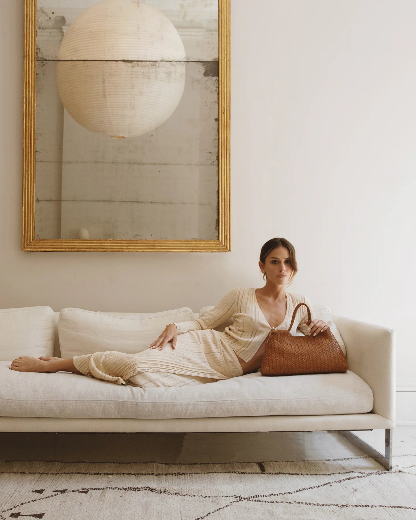 bembien / gabine bag - caramel