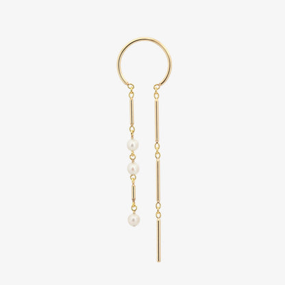 jack + g / mismatched pearl chime - single