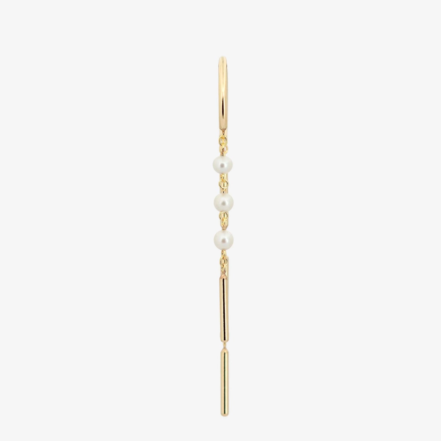 jack + g / mismatched pearl chime - single