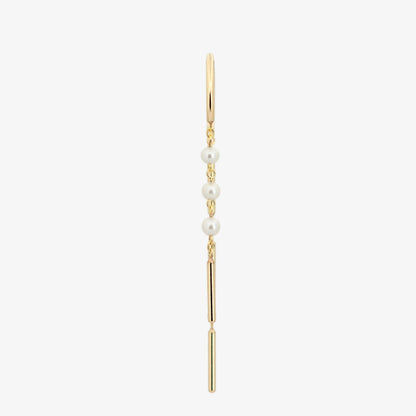 jack + g / mismatched pearl chime - single