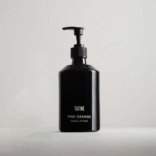 tatine / fragrant hand lotion - pine orange