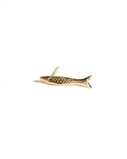 piscine stud earrings