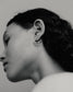 contour earrings