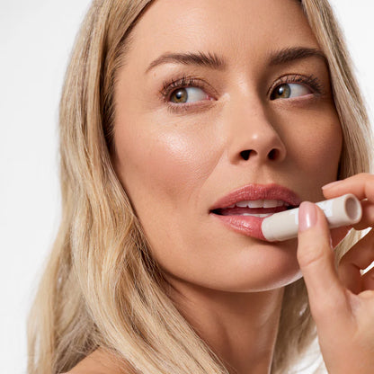 ‘no duh’ lip balm - frick yes (blush)