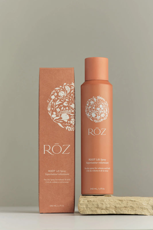 rōz / root lift spray