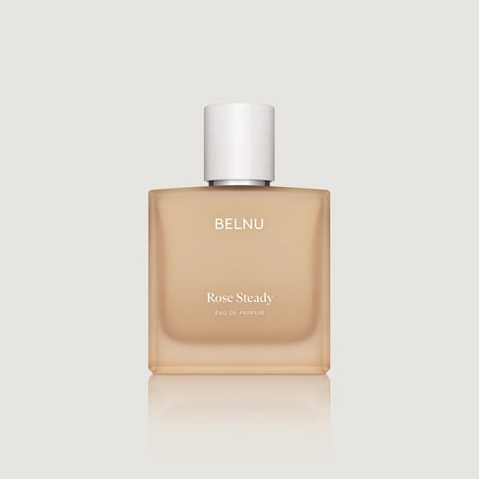 belnu / eau de parfum - rose steady