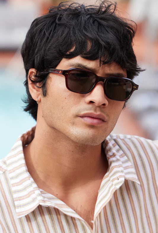 RAEN / rhyme sunglasses - negroni