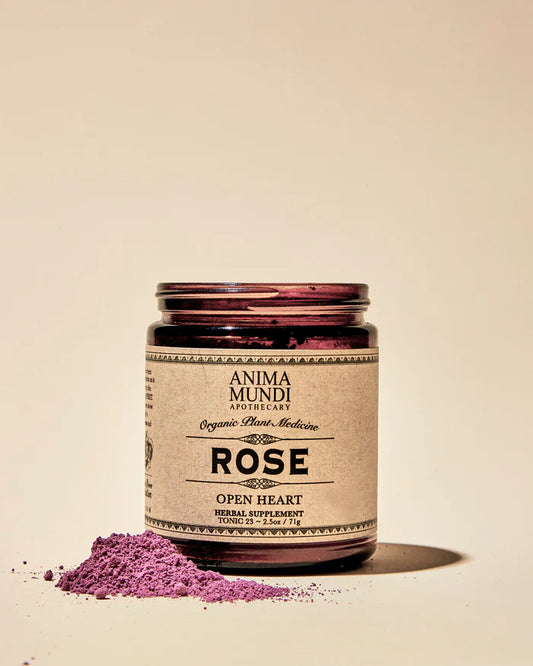 anima mundi / powder - rose