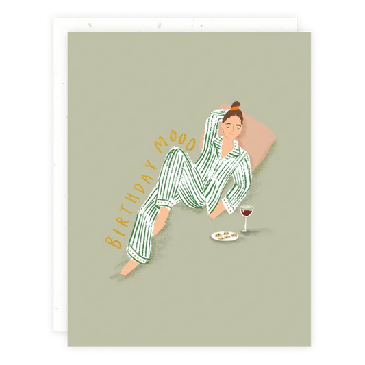 birthday mood card