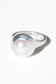 pearl signet ring