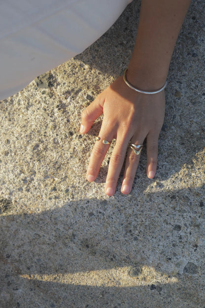 low tide ring