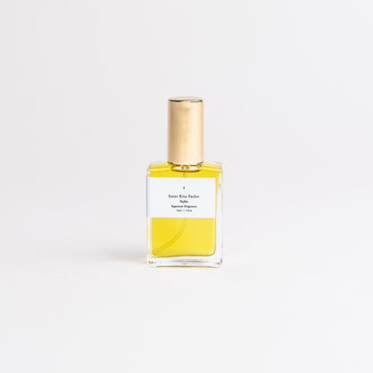 saint rita parlor / parfum - signature fragrance