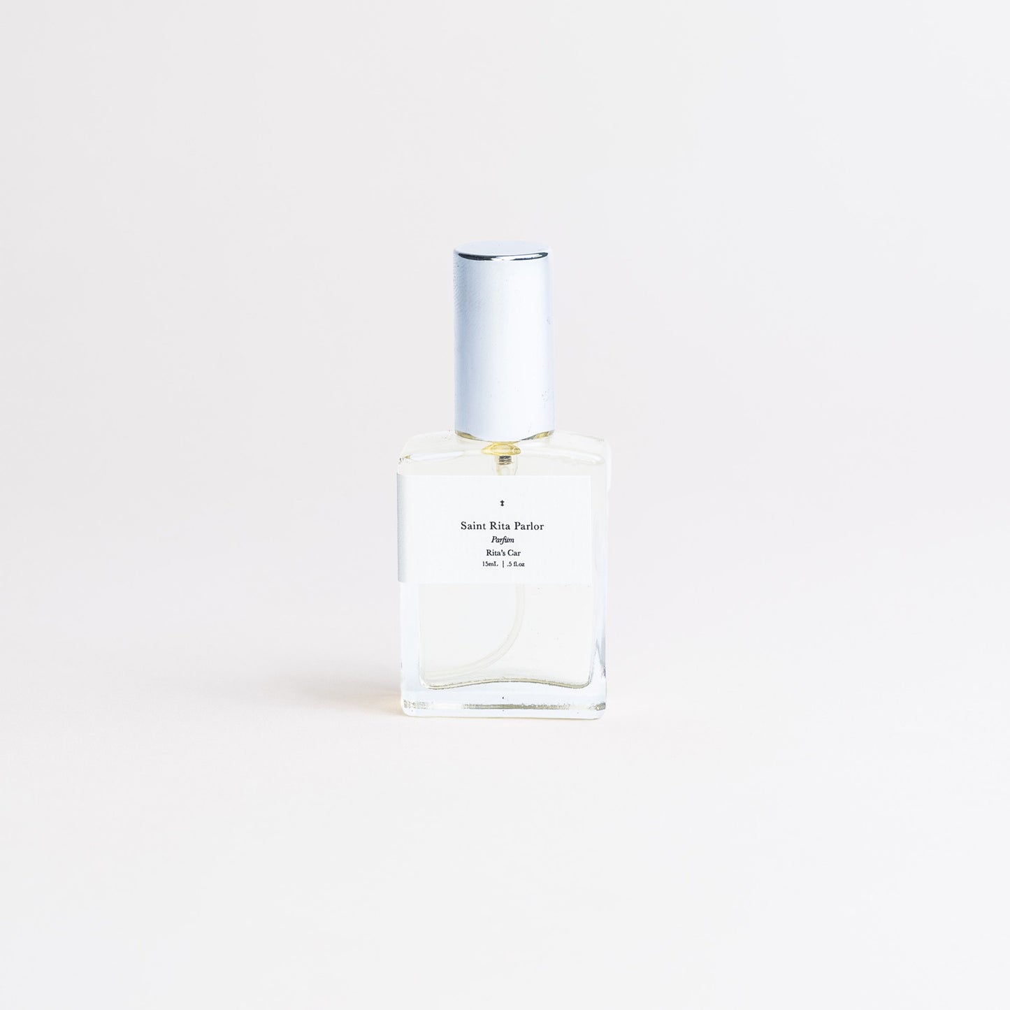 saint rita parlor / parfum - rita's car