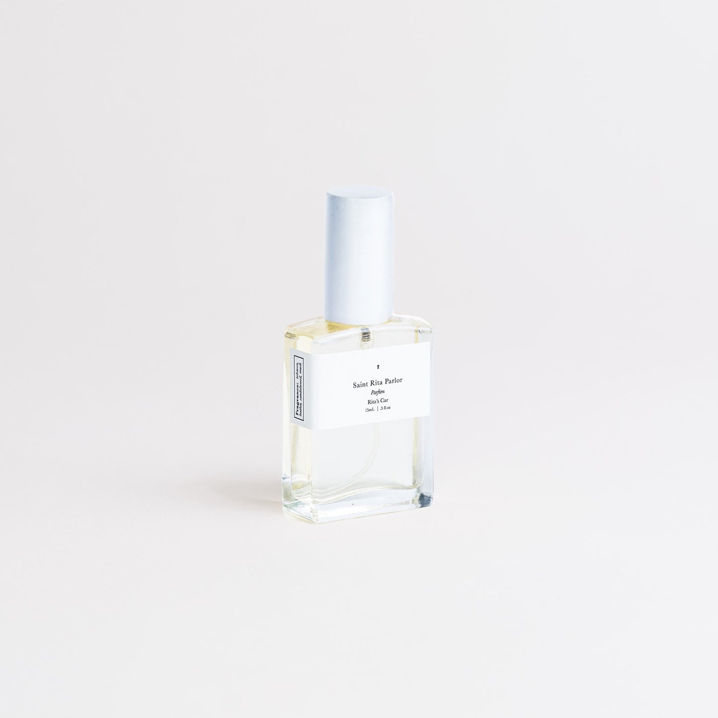 saint rita parlor / parfum - rita's car