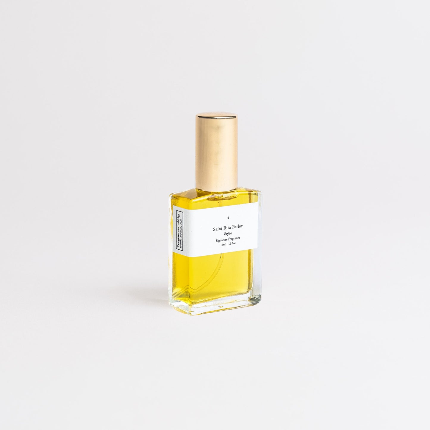 saint rita parlor / parfum - signature fragrance