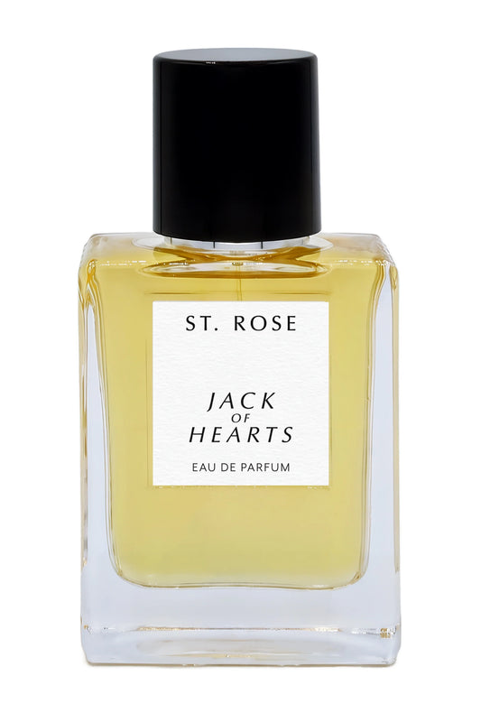st. rose / eau de parfum - jack of hearts