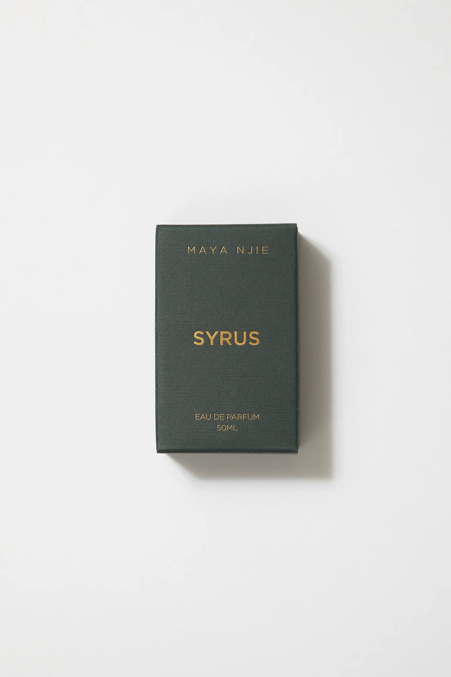 maya njie / eau de parfum - syrus