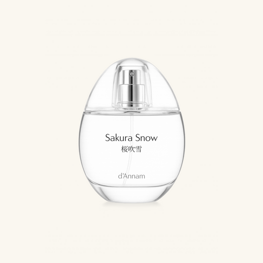 d'annam / eau de parfum - sakura snow